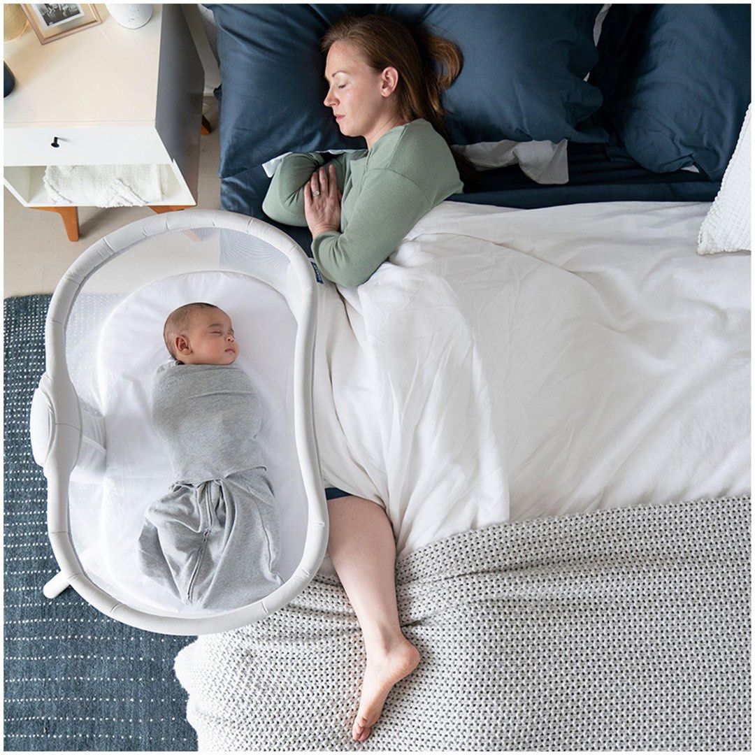 Halo cot hot sale