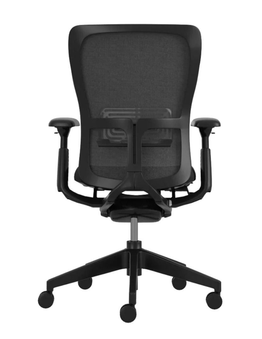 Haworth Zody Ergonomic Office Chair with 3D headrest 4D Armrest fully loaded Must Try Furniture Home Living Furniture Chairs on Carousell