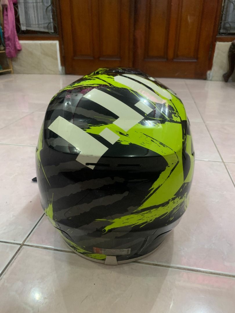 Helm SCOTT trabas trail 250 series Motor di Carousell