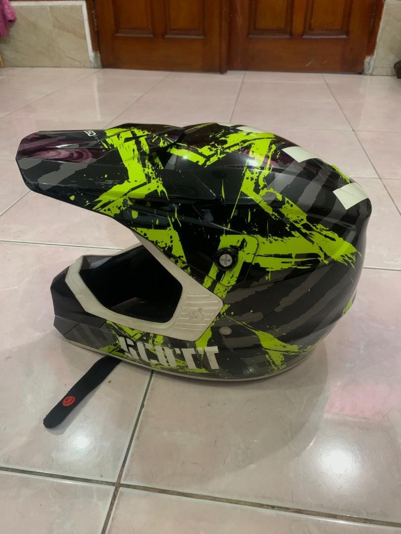 Helm SCOTT trabas trail 250 series Motor di Carousell