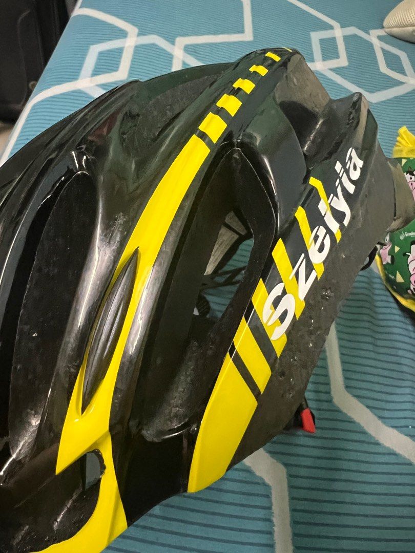 Helmet Basikal Road Bike Mountain Bike