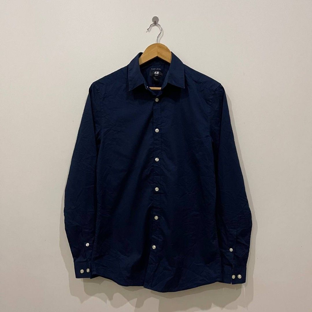 H&m formal shirts 2025