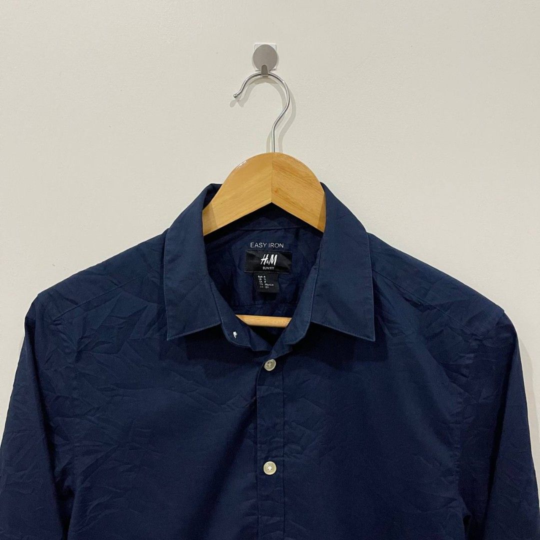 H&m formal shirts hotsell