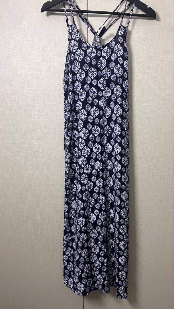 H M Summer dress Women s Fashion Dresses Sets Dresses on Carousell
