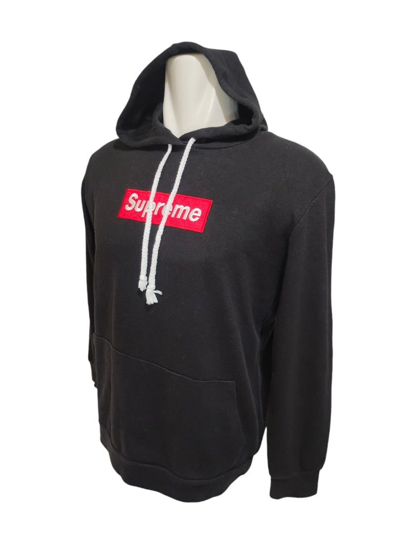 Jaket hoodie supreme original shop