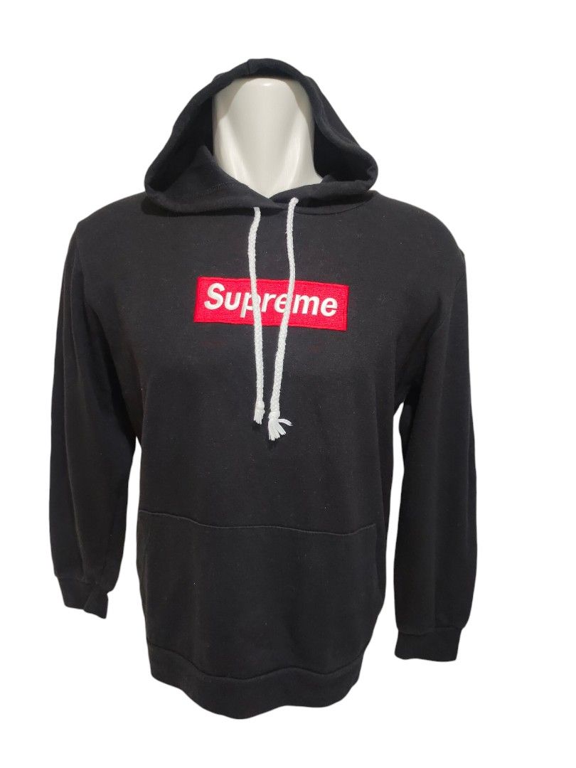 Jaket hoodie supreme original discount