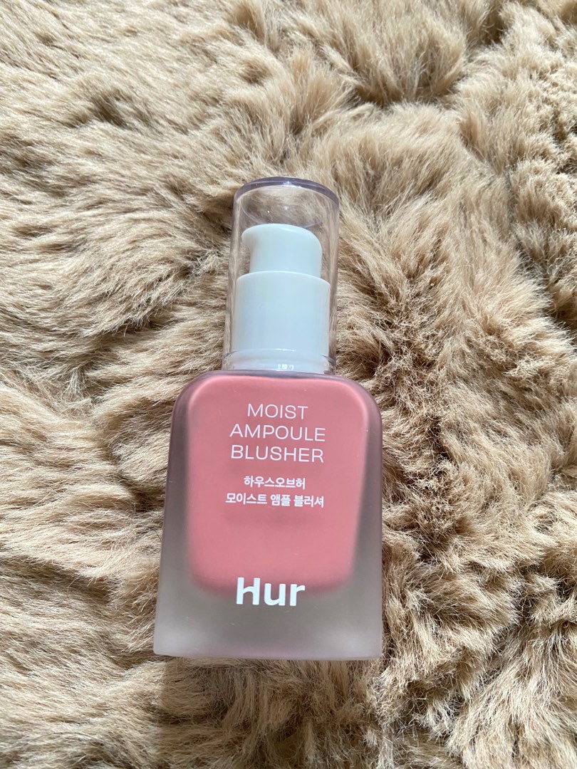 Hur blush cherry blossom, Beauty & Personal Care, Face, Makeup on Carousell