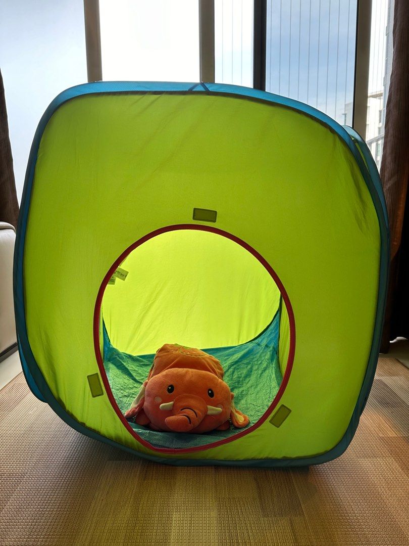Ikea busa tent clearance