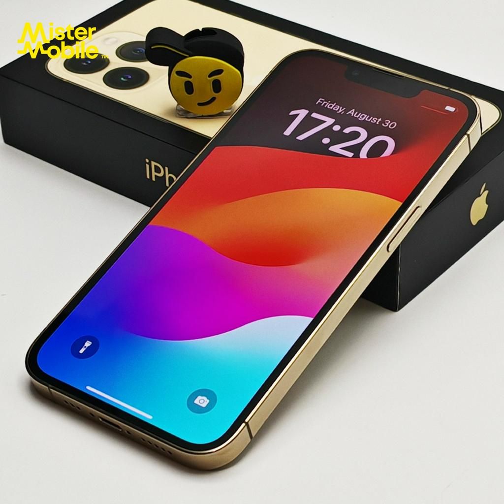 Excellent Condition IPhone 13 Pro Gold 512GB IPhone 13 Pro