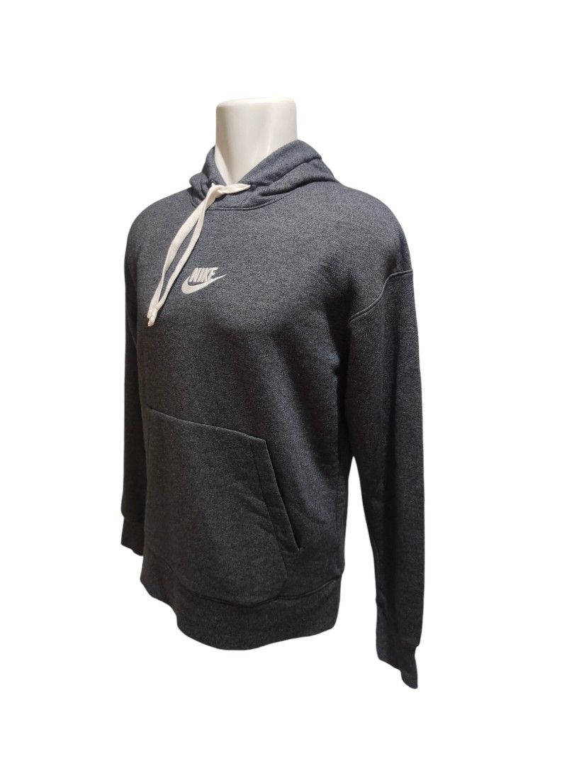 Jaket Hoodie Adidas Original Abu Thrift Fesyen Pria Pakaian Baju Luaran di Carousell