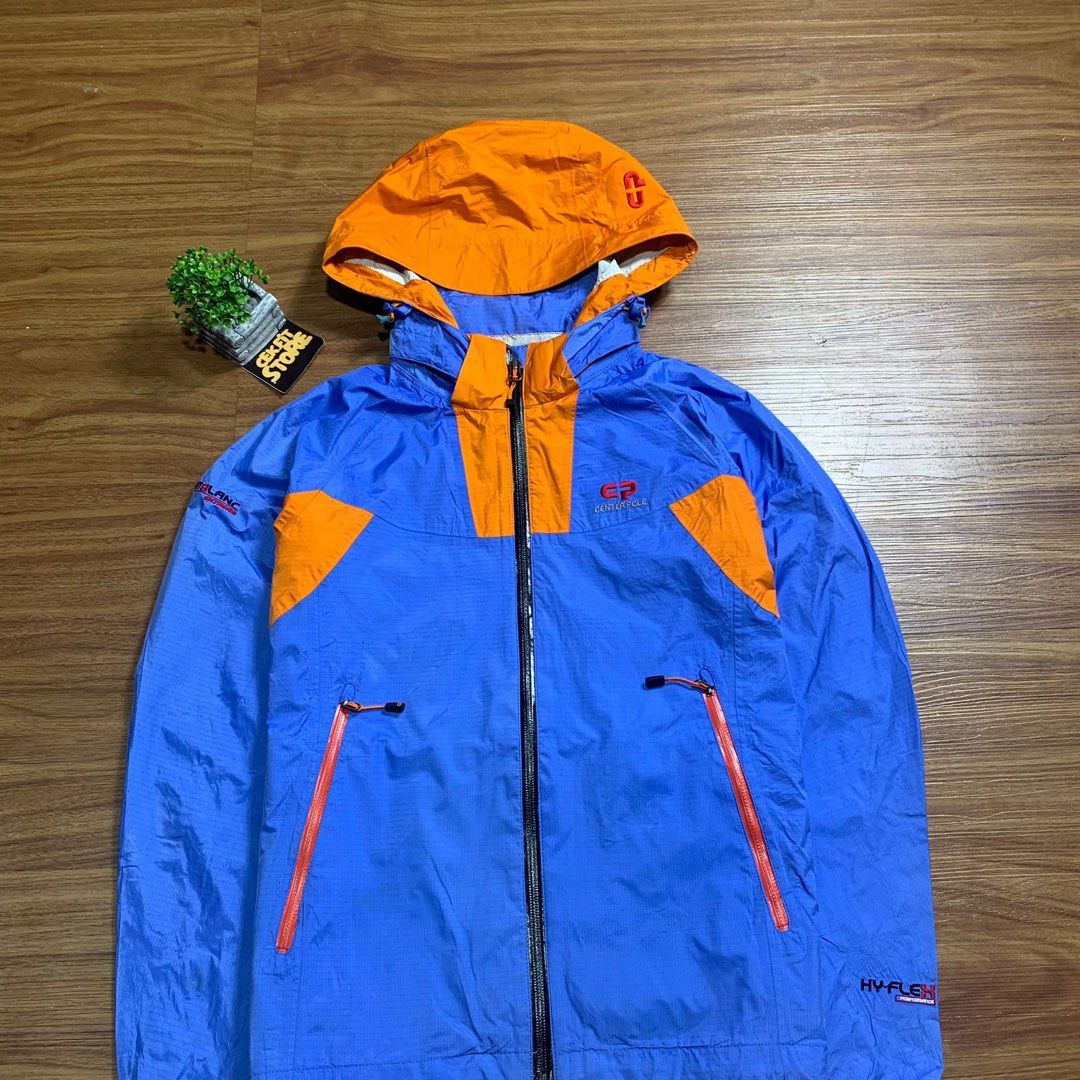 Center pole jacket price new arrivals