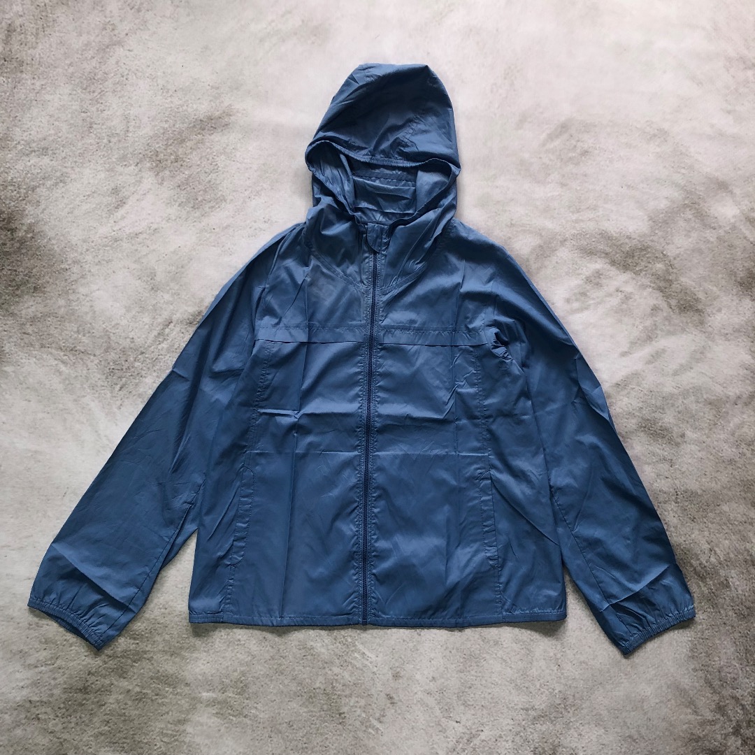 Uniqlo jaket parasut cheap