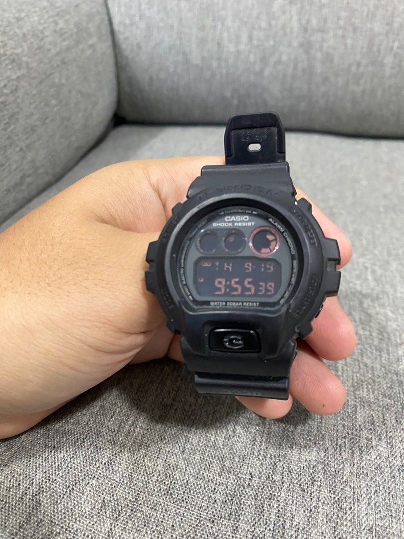 Jam G Shock Polis Evo For Sale