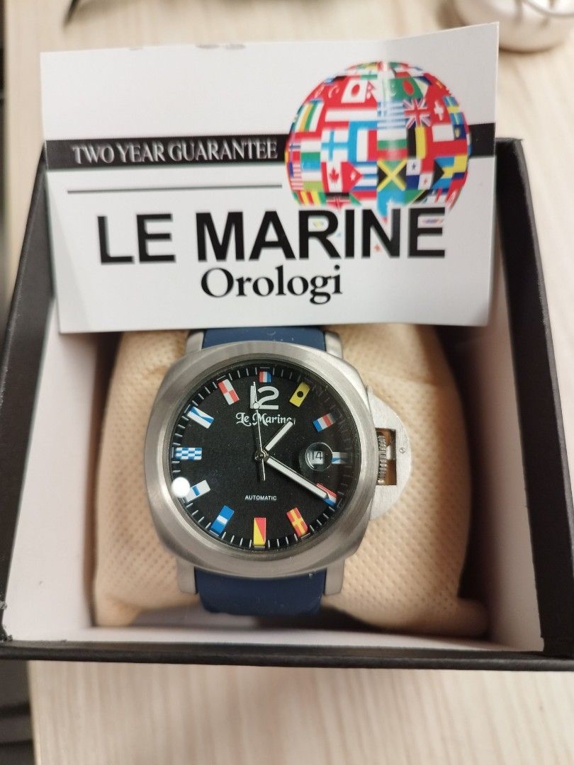 Le marine orologi deals