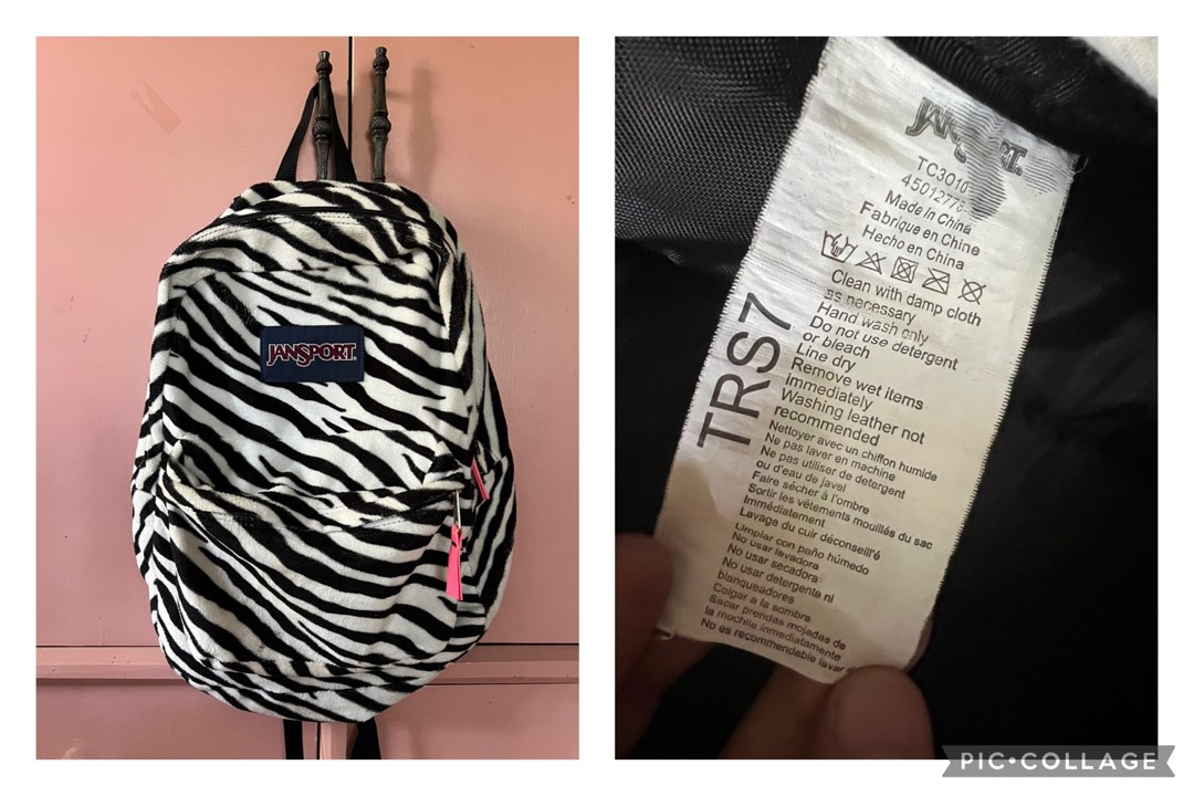 Jansport Backpack Women s Fashion Bags Wallets Backpacks on Carousell