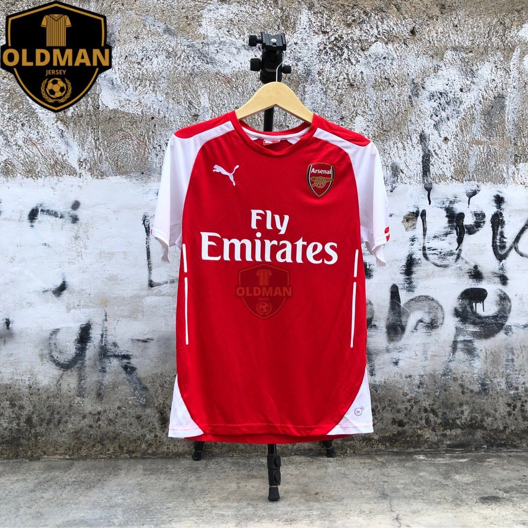 Baju jersey arsenal shop