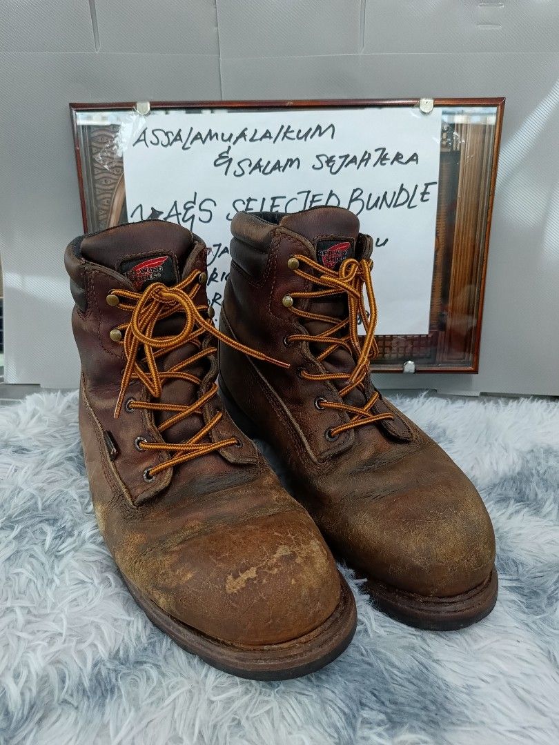 Kasut redwing store