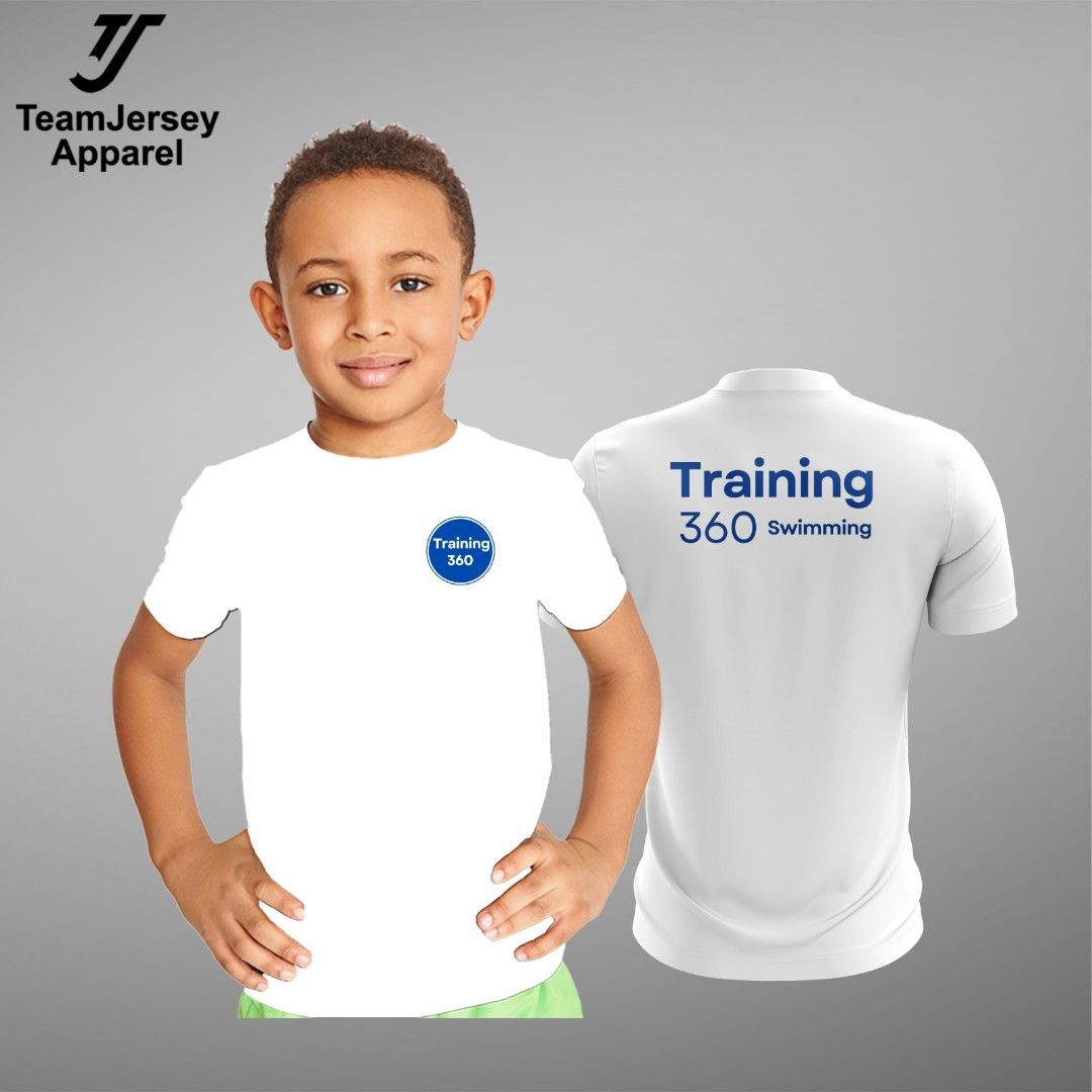 Kids dry fit shirts clearance