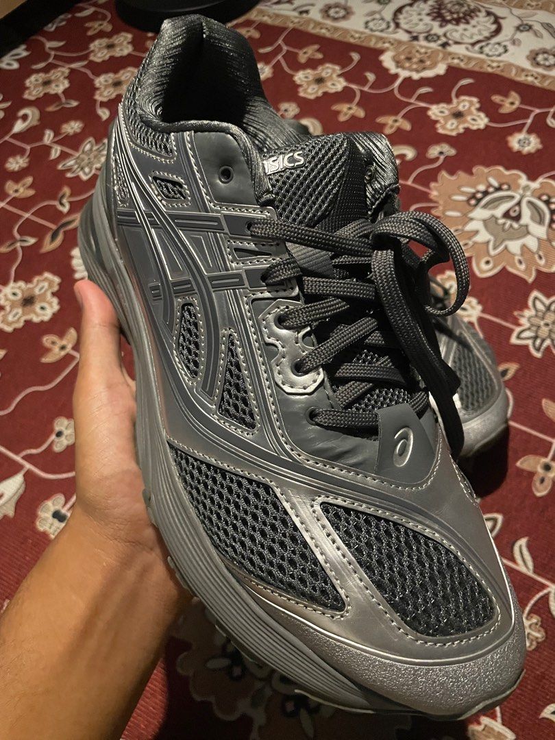 Kiko asics korika black clearance