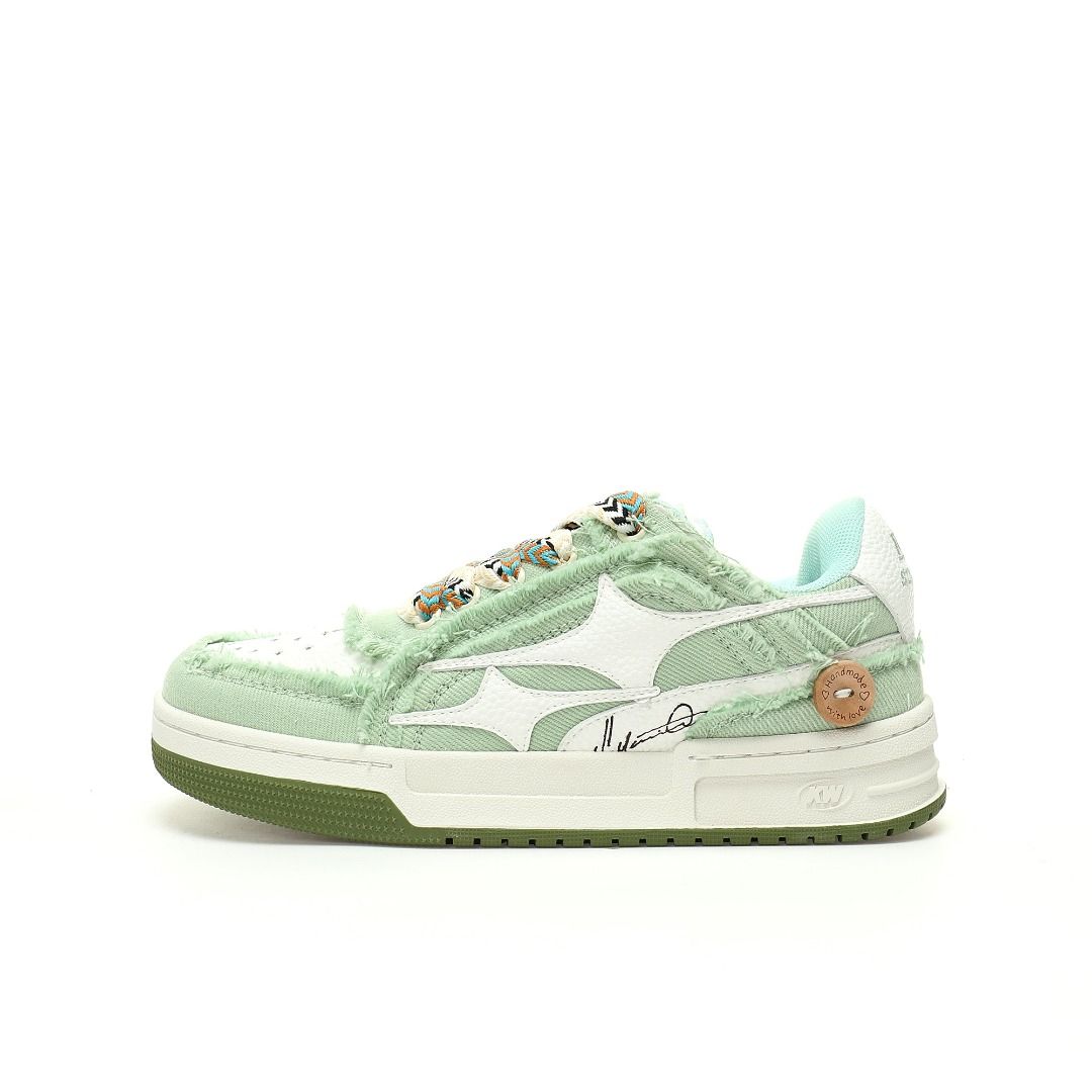 Killwinner Noah's ark Low Sneaker, Women's Fashion, Footwear