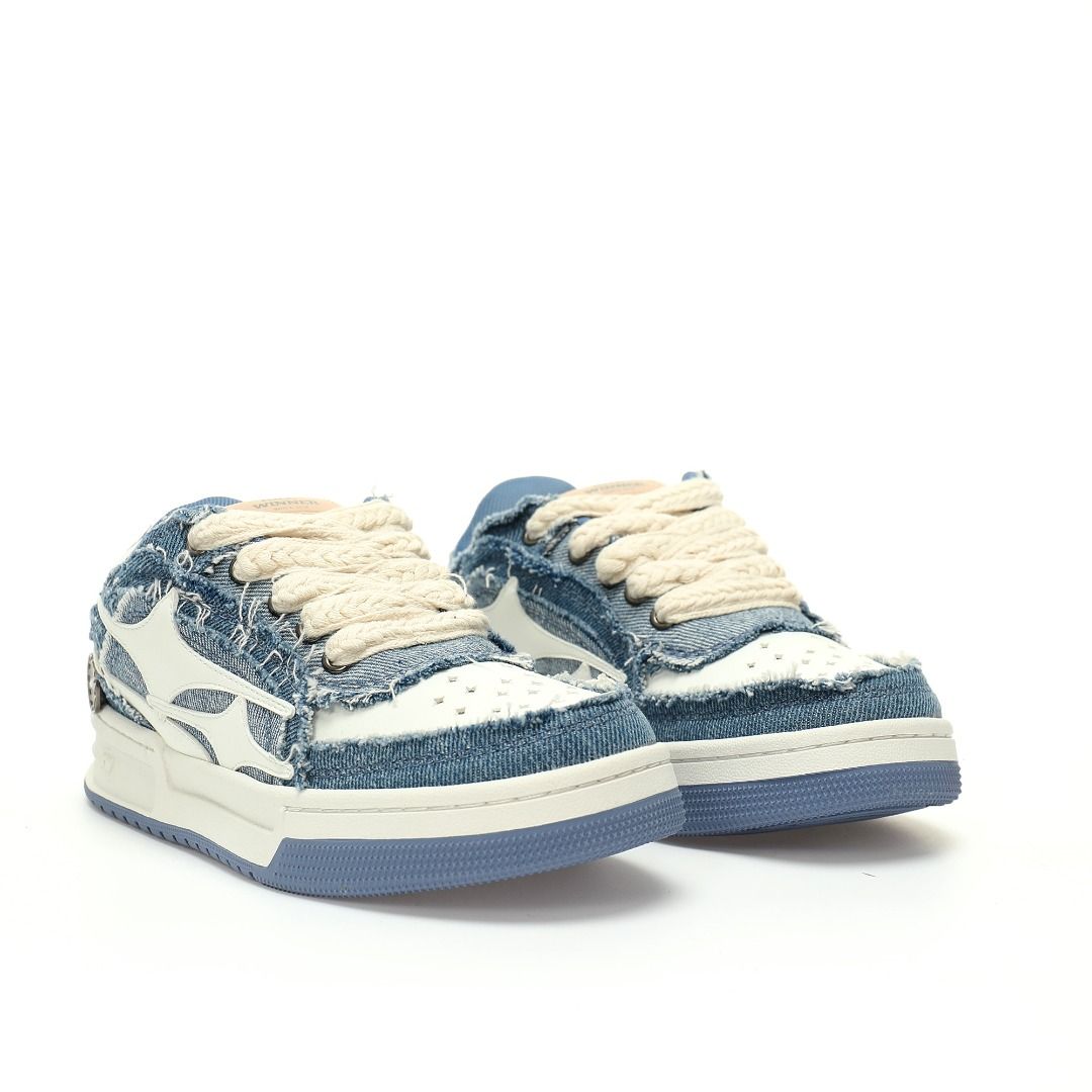 ★人気★ KILLWINNER Noah's ark 日本未入荷 スニーカー Killwinner Noah's ark Low Sneaker, Women's Fashion, Footwear