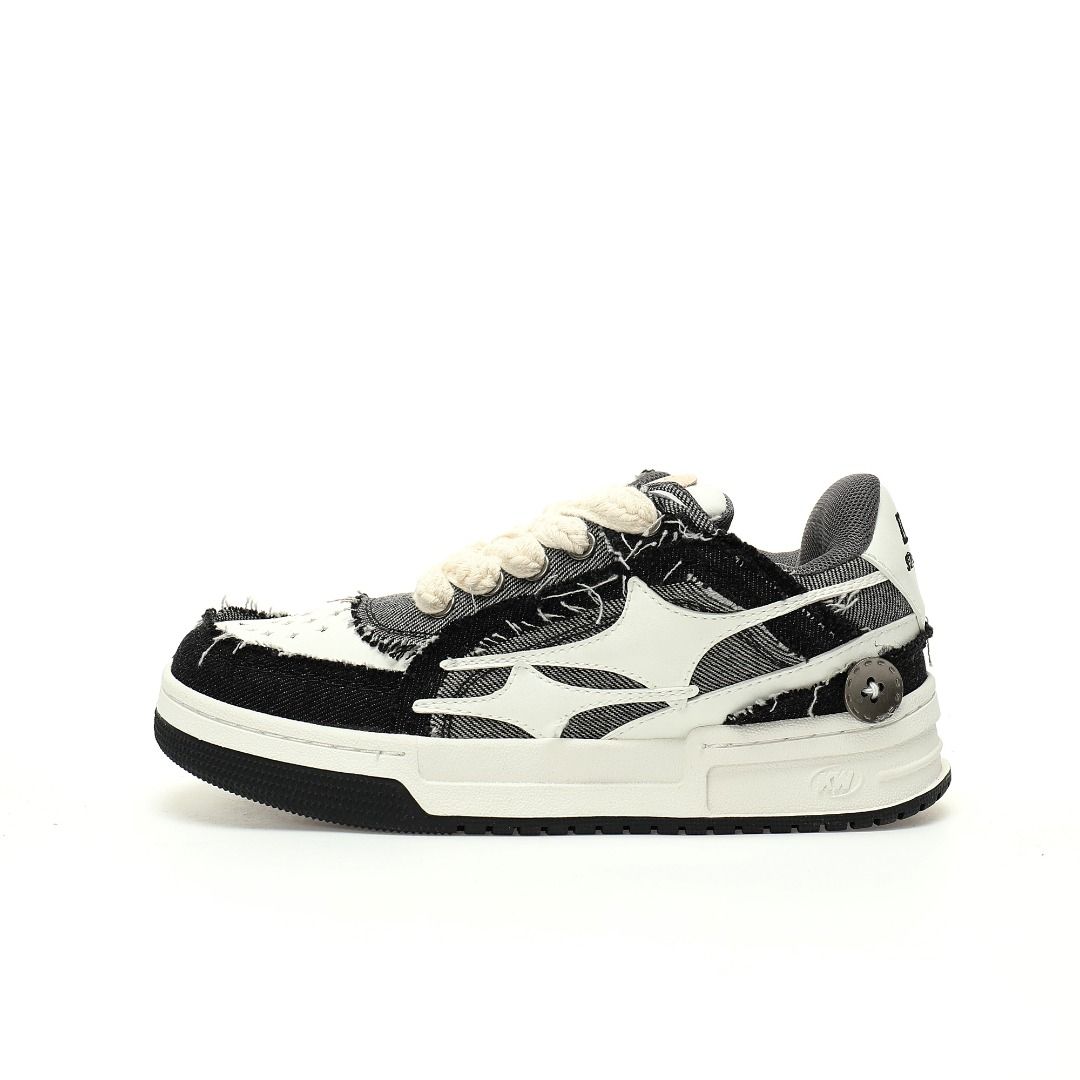 Killwinner Noah's ark Low Sneaker, Women's Fashion, Footwear