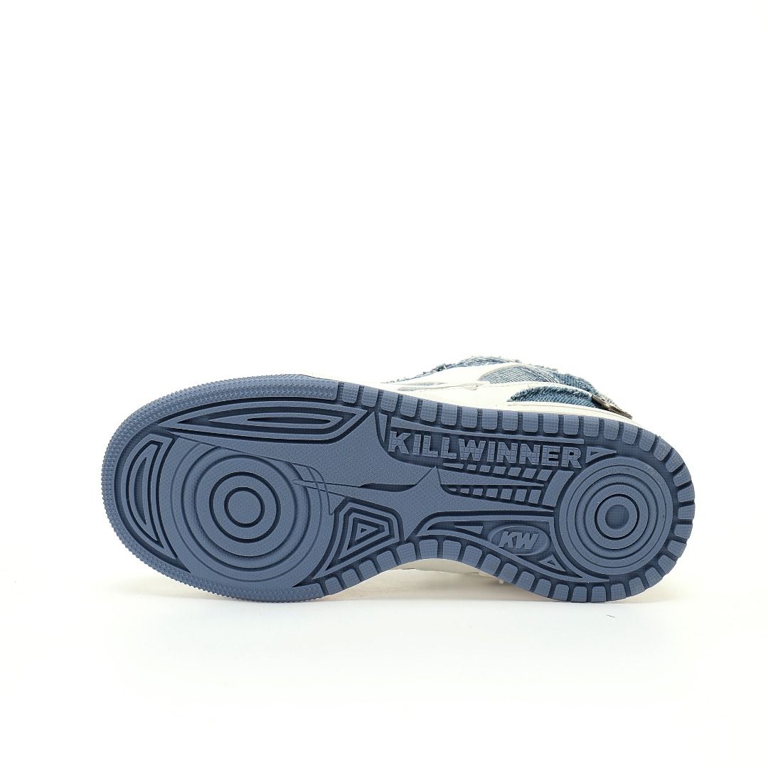 Killwinner Noah's ark Low Sneaker, Women's Fashion, Footwear