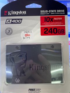 Affordable ssd 240gb sata For Sale Parts Accessories Carousell Malaysia