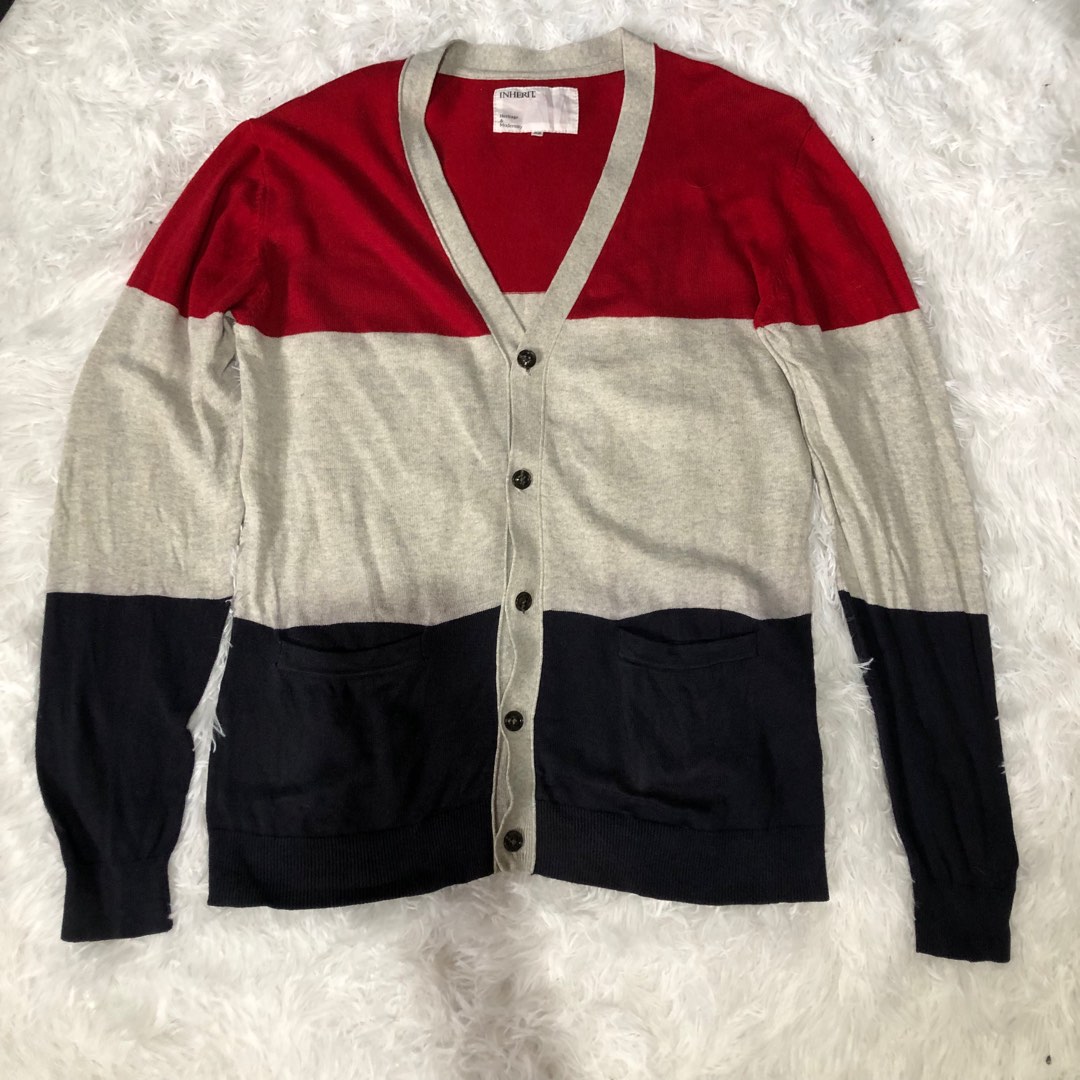 Knitted Cardigan aesthetic vibes Women s Fashion Coats Jackets and Outerwear on Carousell
