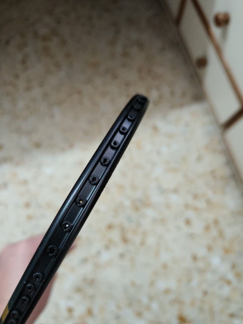 Badminton Kumpoo Hebei 4UG5, Sports Equipment, Sports & Games