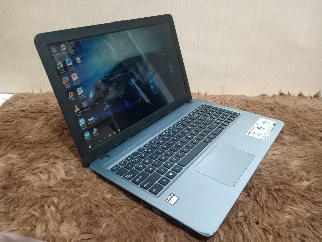 Asus X540y Asus Laptop 2gb Ram 500gb Hdd Ram Asus X540y