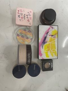 化妝品Laura Mercier碎粉 Mac omega media 粉底62939565042817110