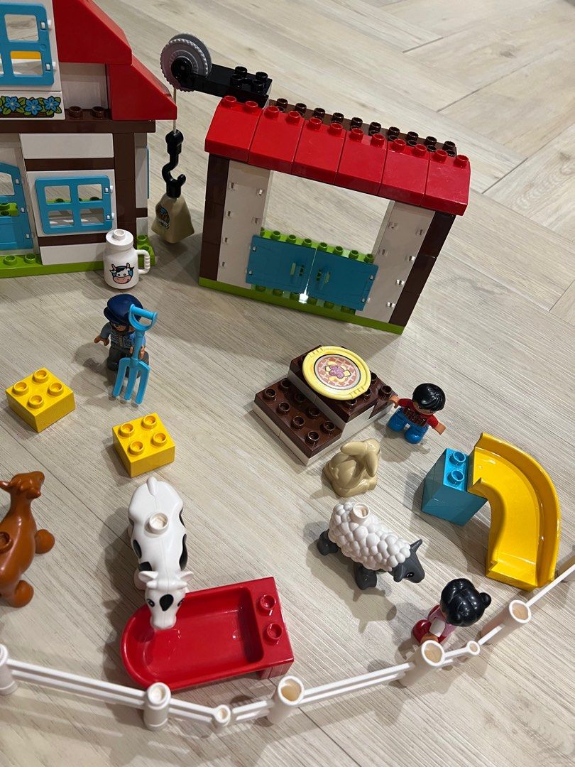 Lego duplo town farm adventures 10869 store