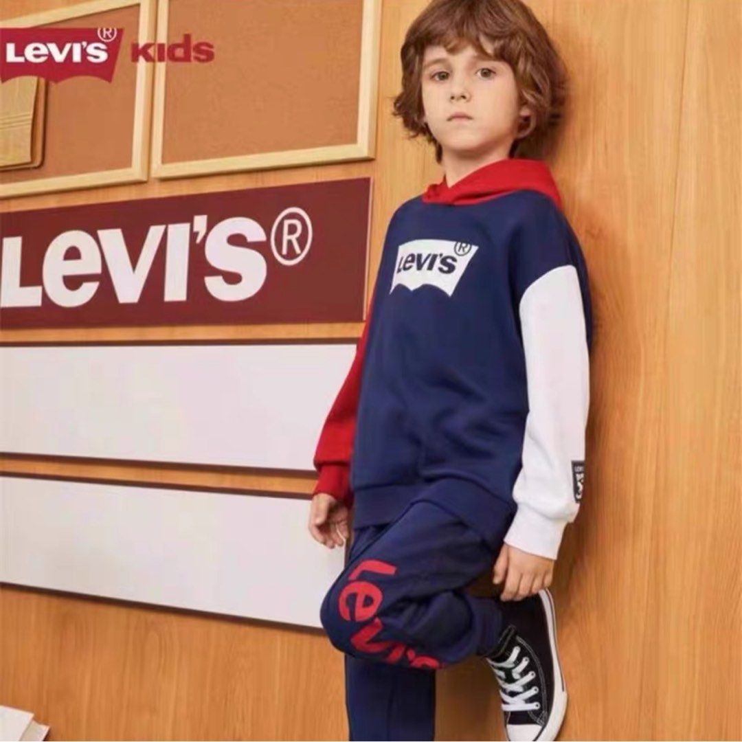 Levis sweater kids top