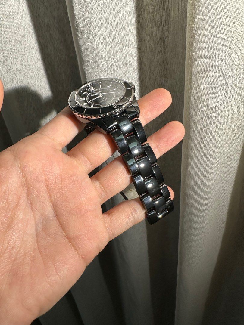 Used chanel watches new arrivals