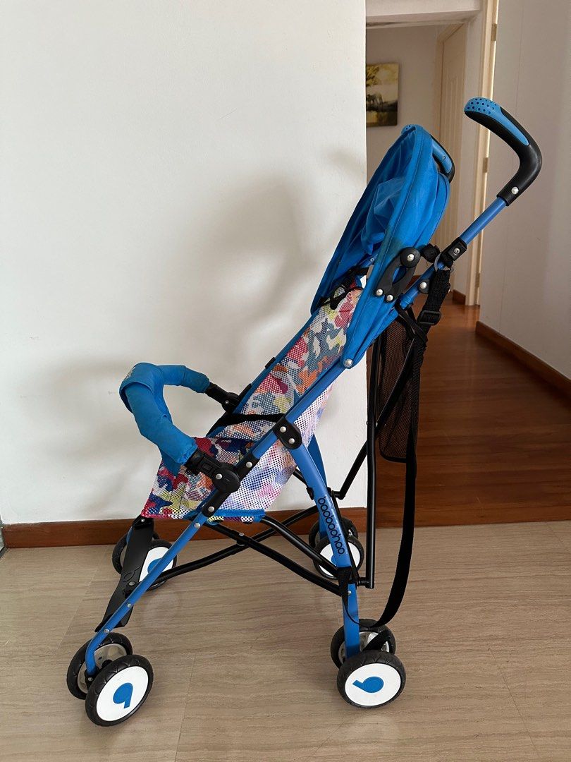 Bily geo splash umbrella stroller top