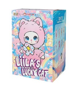 Liila's Lucky Cat v1 blind box ブラインドボックス