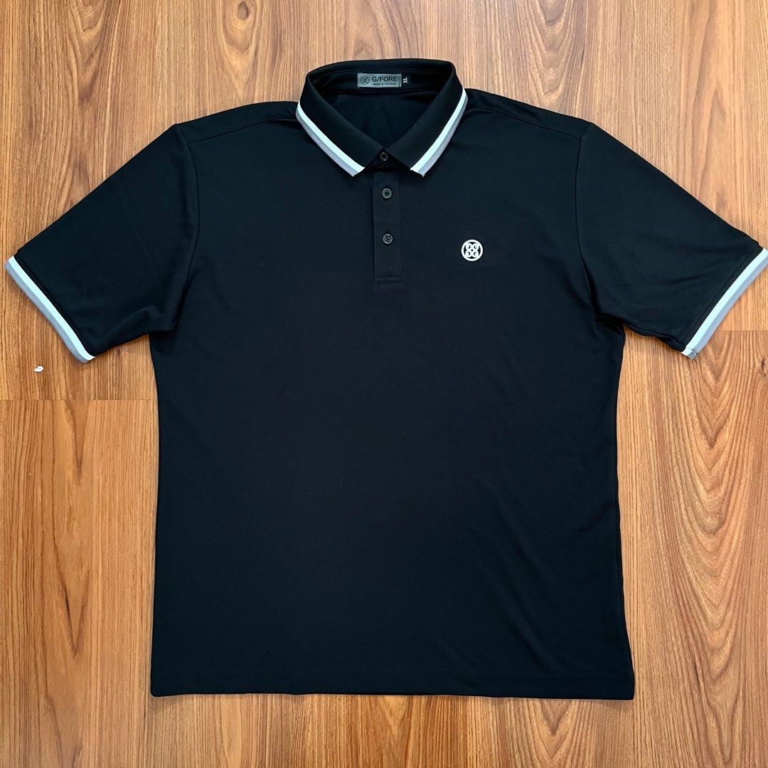 G fore golf shirts