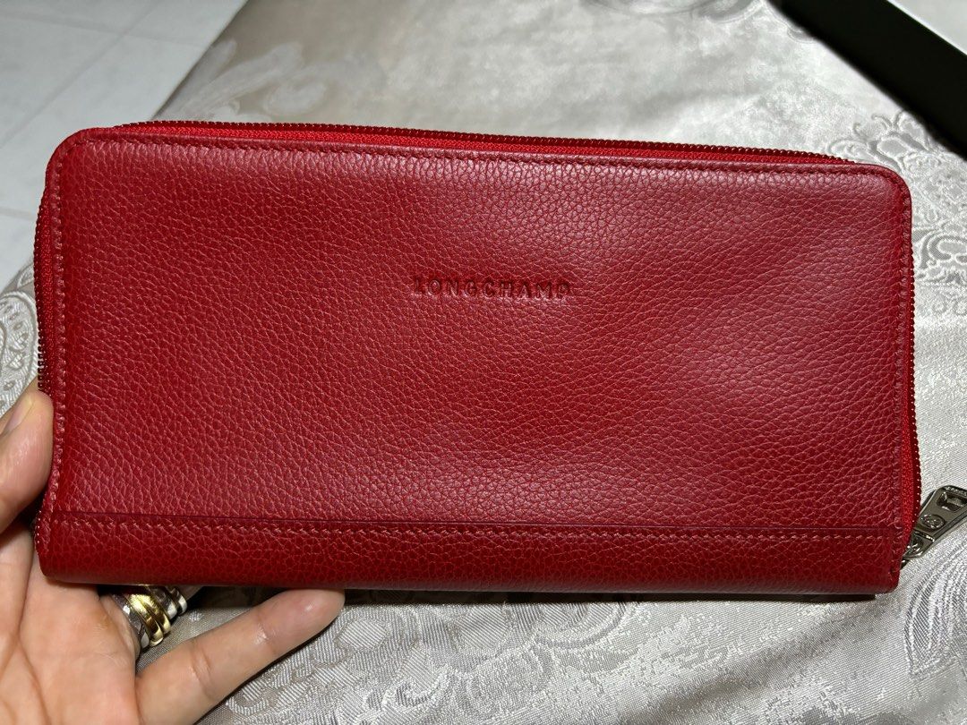 Longchamp travel wallet shop