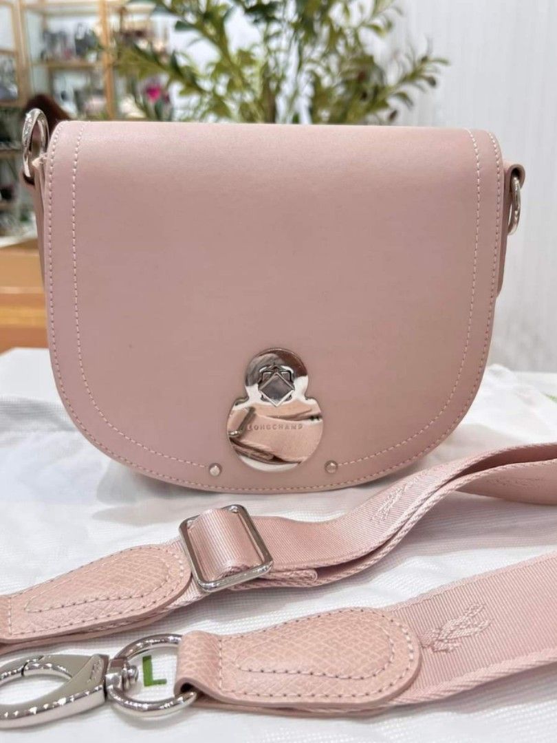 Longchamp saddle bag online