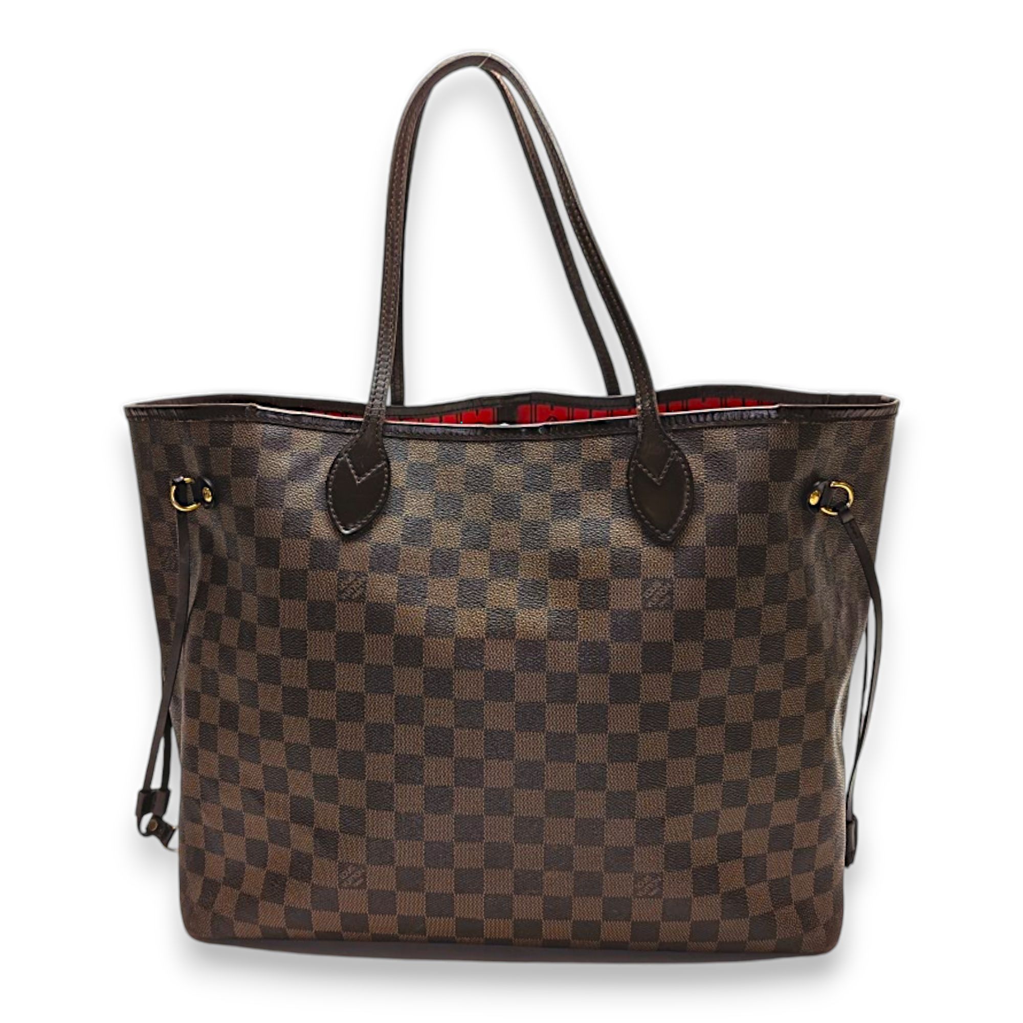 Louis Vuitton Neverfull Tote bag Luxury Bags Wallets on Carousell