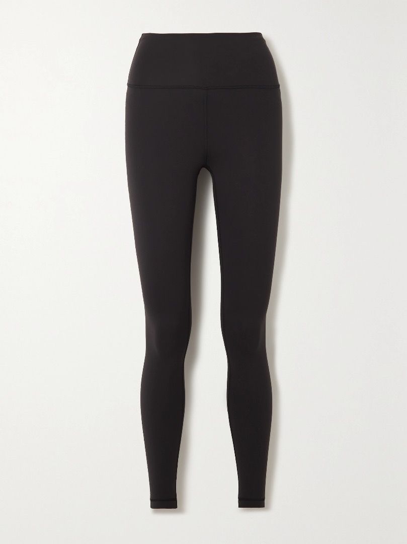 Lululemon black leggings size 6 shop