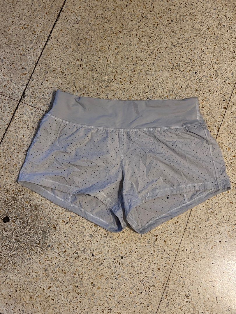 Lululemon Final Lap Shorts Everything Else Others on Carousell