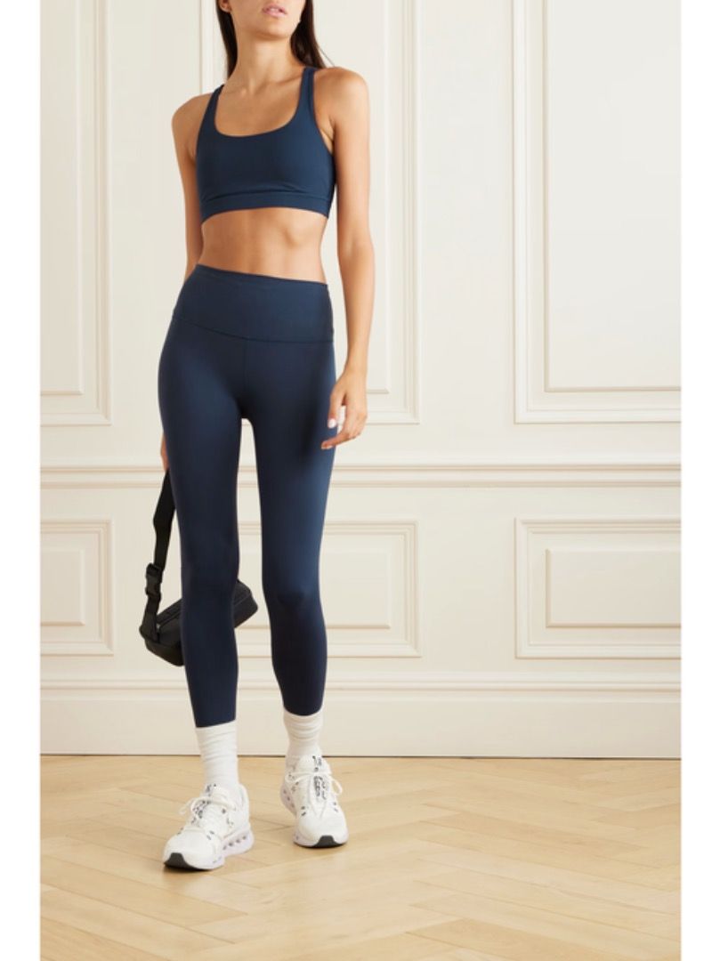 LULULEMON NAVY WUNDER TRAIN HIGH RISE TIGHTS LEGGINGS 28 SIZE 6 Women s Fashion Activewear on Carousell