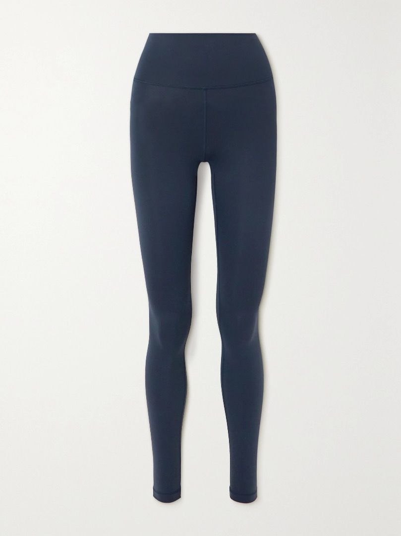 Lululemon navy tights 2025