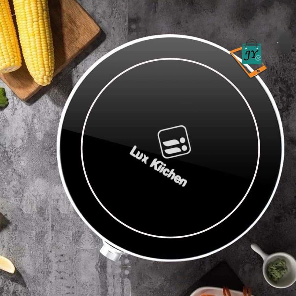 Lux Kiichen Induction cooker (Category: Cookers) located in Mandaluyong City. Submitted by shopmla (Listing ID 1327322627, Image 3). Description: Lux Kiichen Induction cooker Php 1,200. Pot size type Convenient Practical size on small spaces SF applies Gcash BPI family.