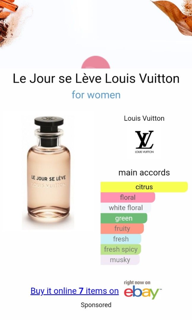 Lv Le Jour Se Leve Review Our Duplication Of LE JOUR SE LEVE By LOUIS  VUITTON #