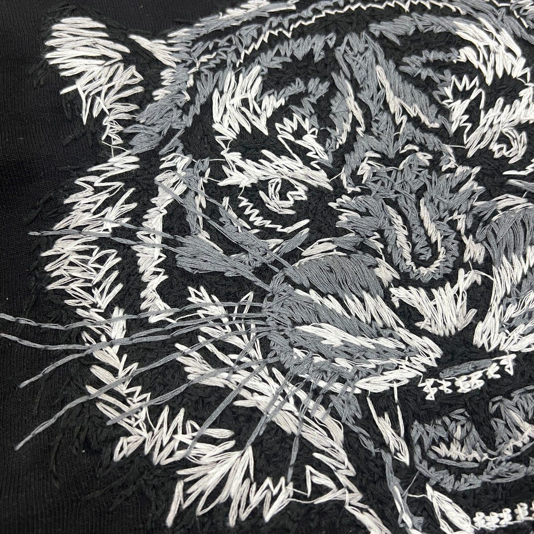 Mango tiger sweatshirt sales