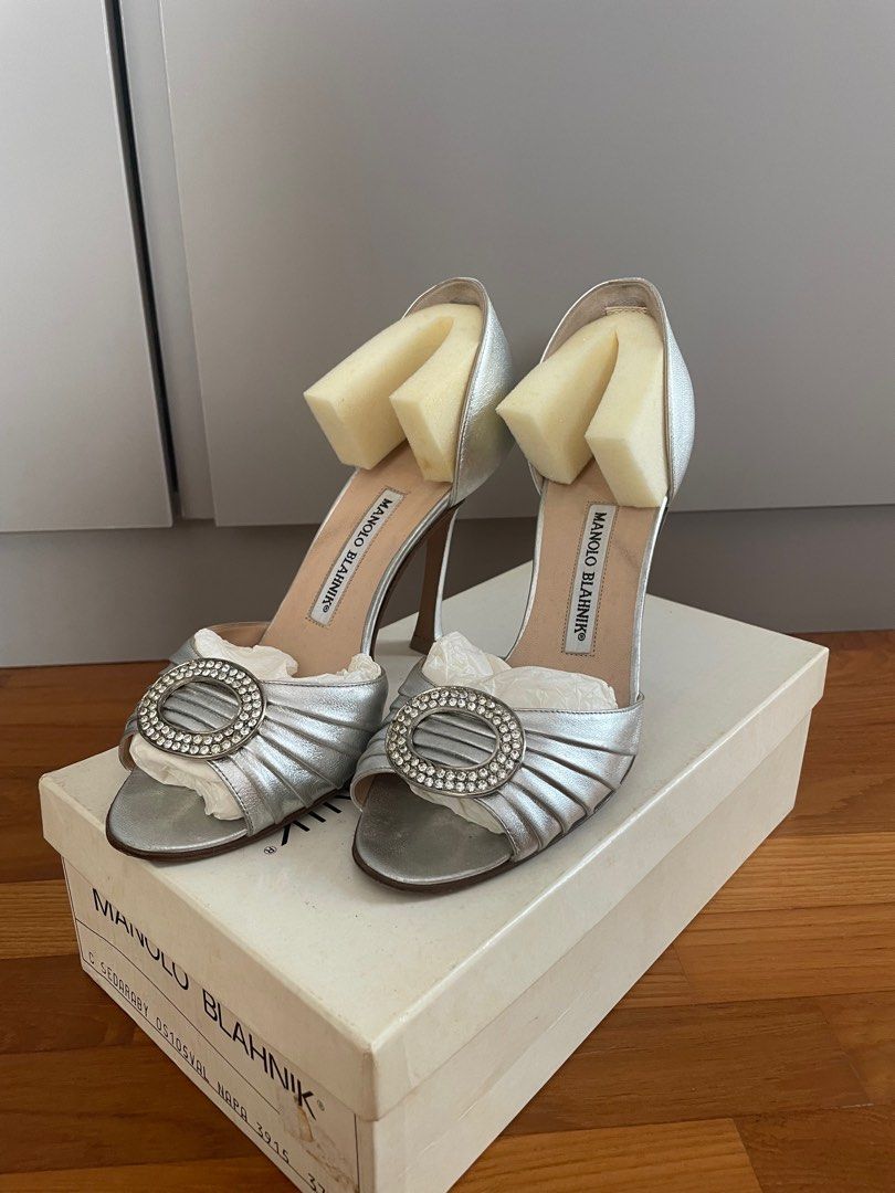 Manolo Blahnik 37.5