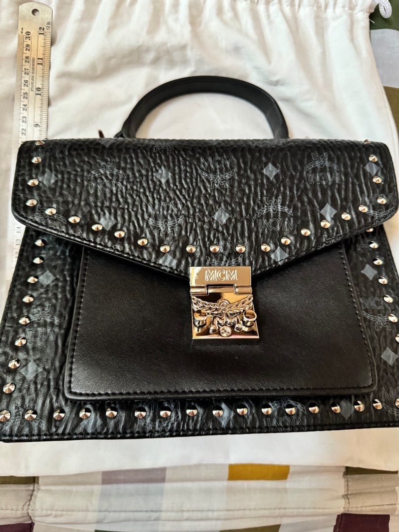 Mcm metis bag on sale
